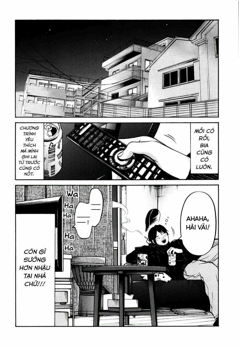 Kuu Neru Futari Sumu Futari Chapter 11 trang 28