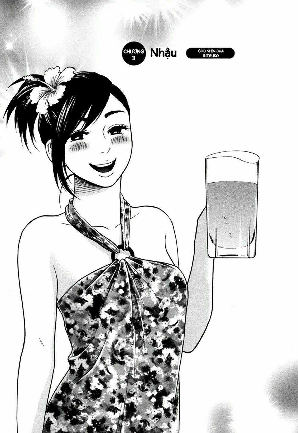 Kuu Neru Futari Sumu Futari Chapter 11 trang 3