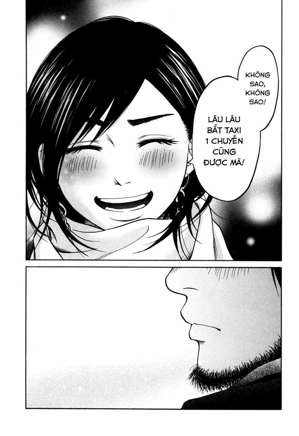 Kuu Neru Futari Sumu Futari Chapter 11 trang 37