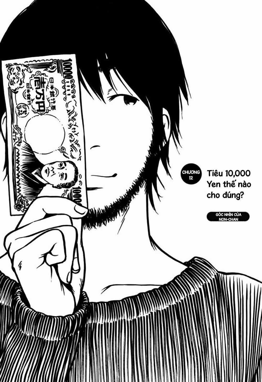 Kuu Neru Futari Sumu Futari Chapter 12 trang 21