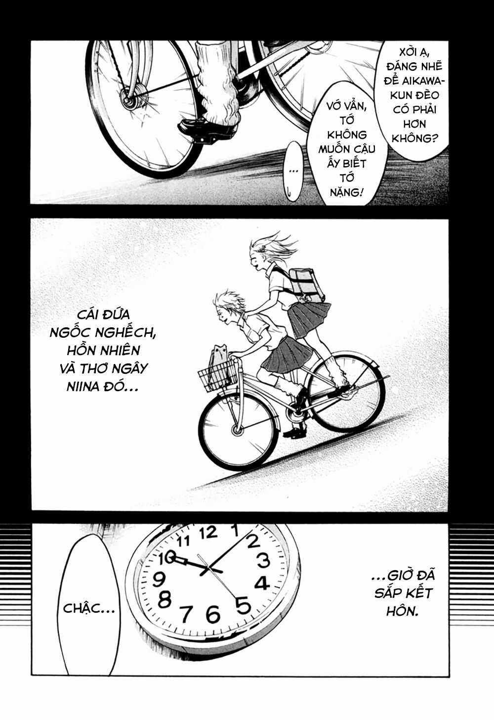 Kuu Neru Futari Sumu Futari Chapter 13 trang 14