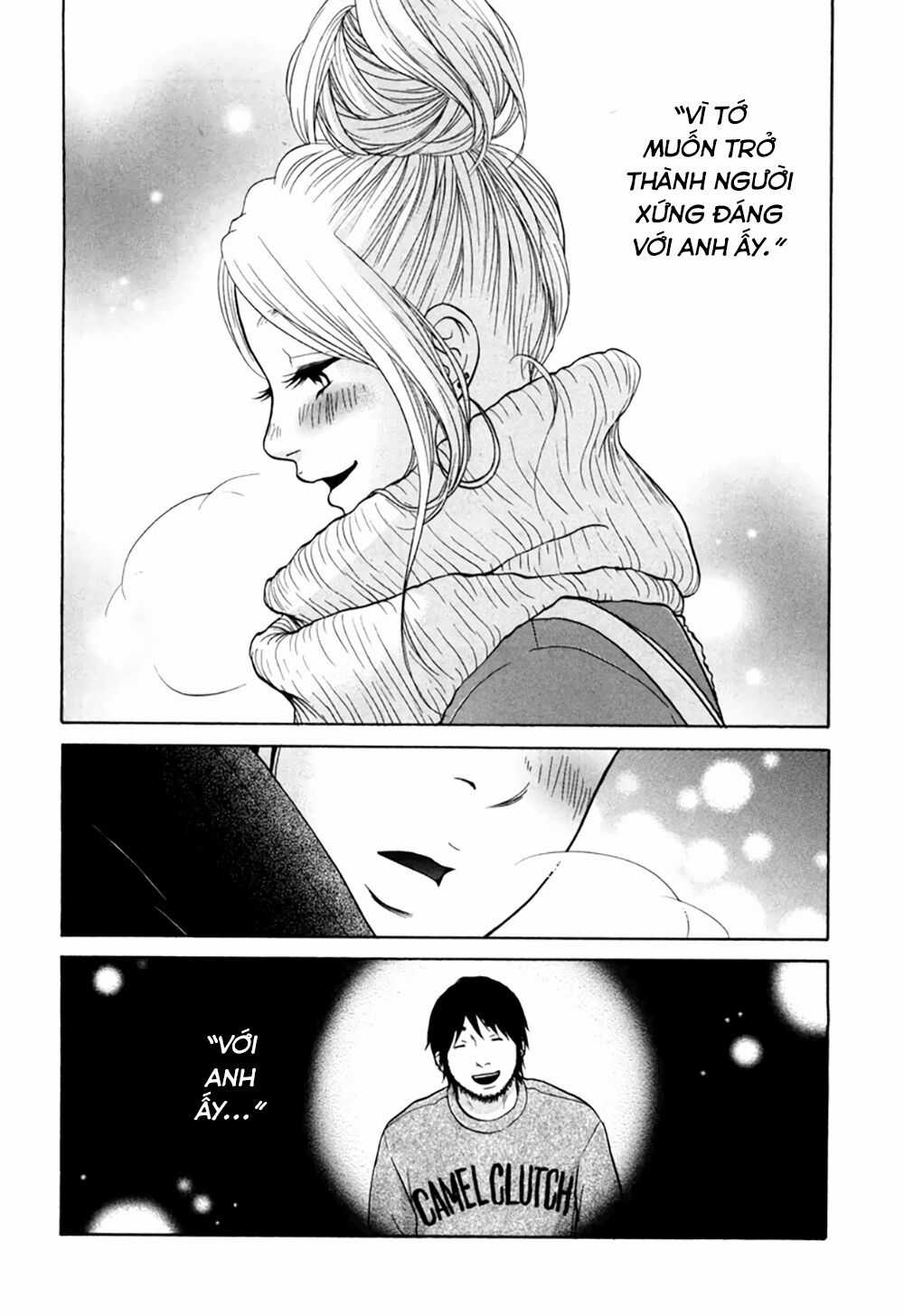 Kuu Neru Futari Sumu Futari Chapter 13 trang 20