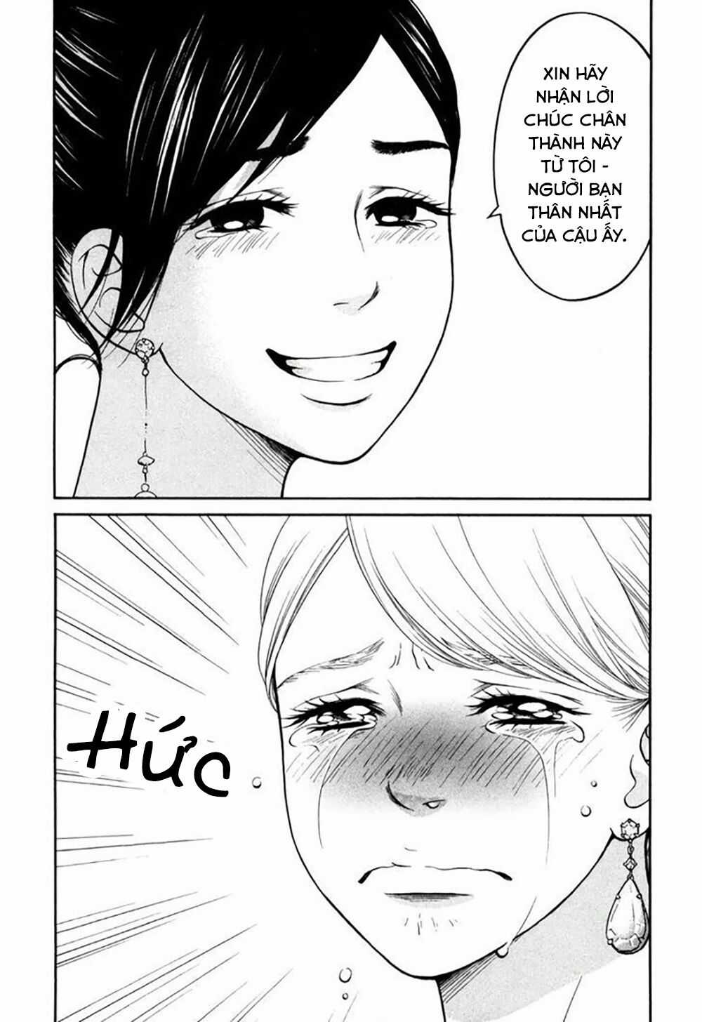 Kuu Neru Futari Sumu Futari Chapter 14 trang 15