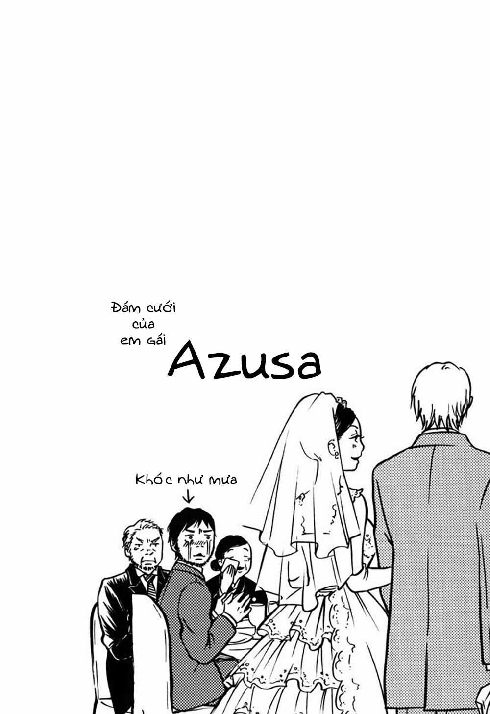 Kuu Neru Futari Sumu Futari Chapter 14 trang 22