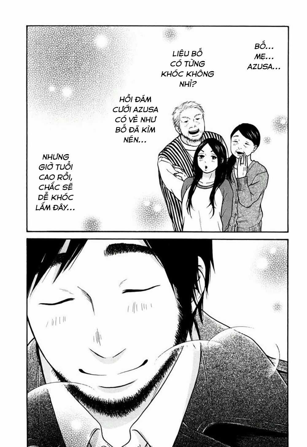 Kuu Neru Futari Sumu Futari Chapter 14 trang 41