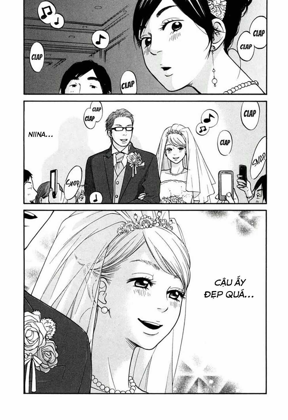 Kuu Neru Futari Sumu Futari Chapter 14 trang 6