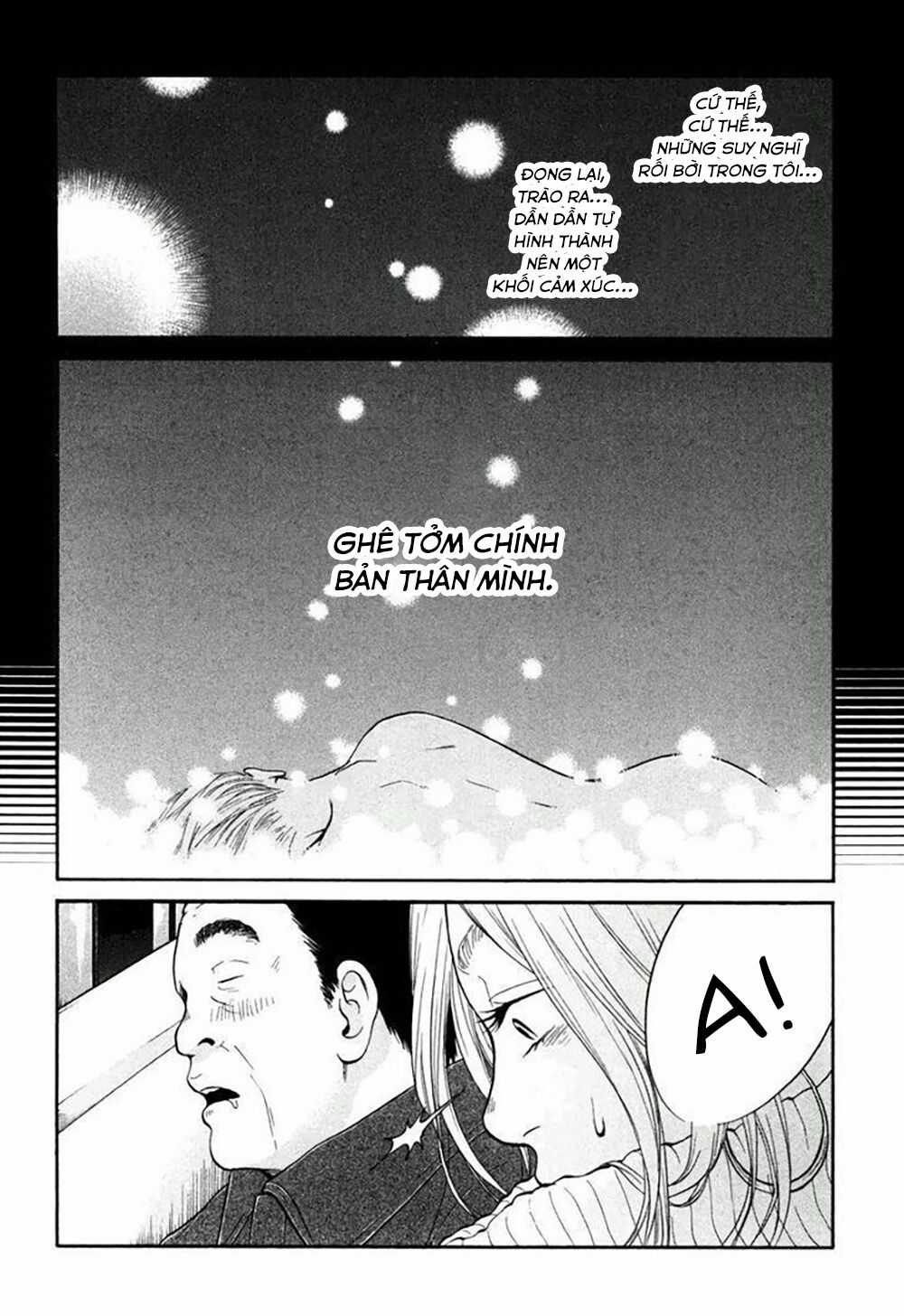 Kuu Neru Futari Sumu Futari Chapter 15 trang 10