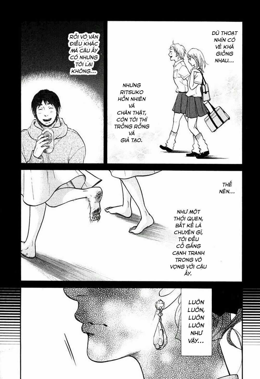 Kuu Neru Futari Sumu Futari Chapter 15 trang 19