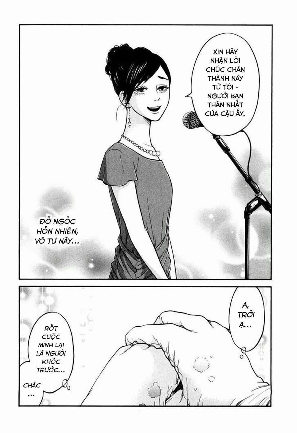 Kuu Neru Futari Sumu Futari Chapter 15 trang 22