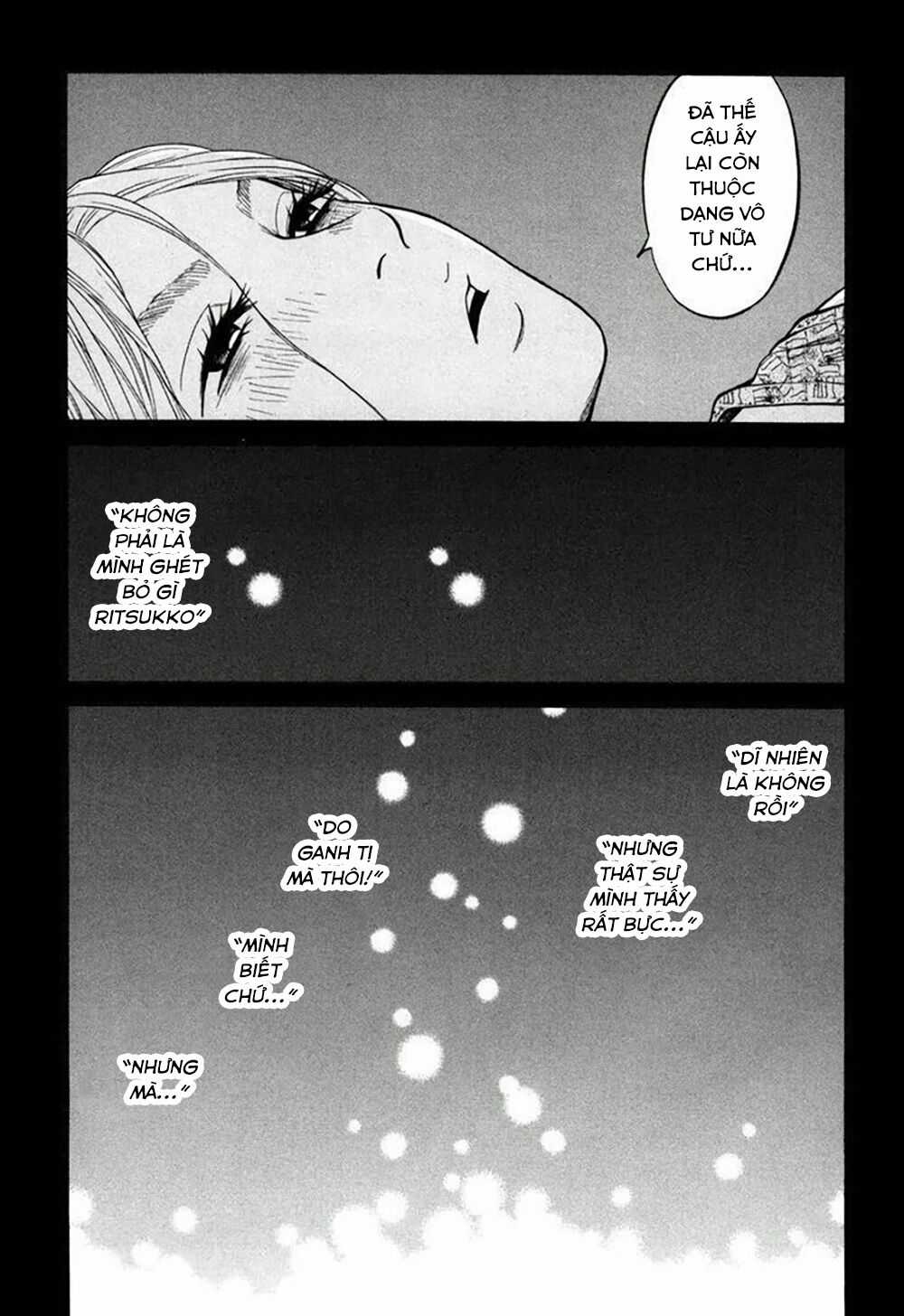 Kuu Neru Futari Sumu Futari Chapter 15 trang 9