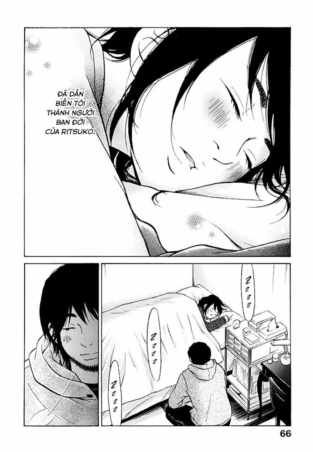 Kuu Neru Futari Sumu Futari Chapter 2 trang 20