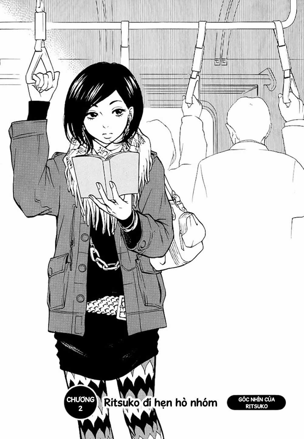 Kuu Neru Futari Sumu Futari Chapter 2 trang 23