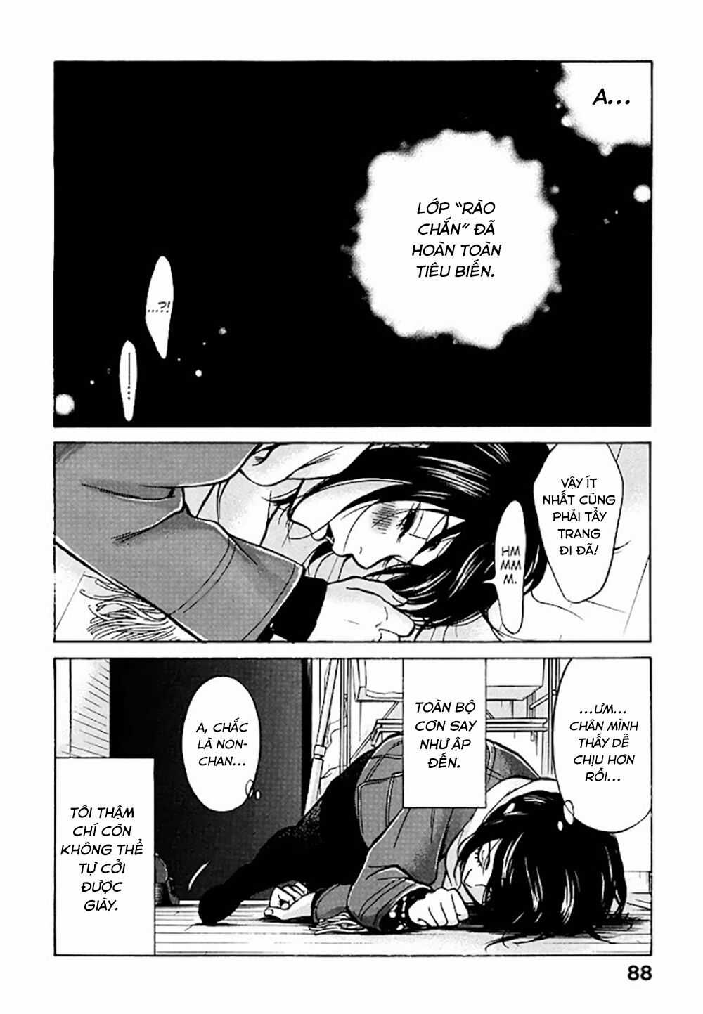 Kuu Neru Futari Sumu Futari Chapter 2 trang 42