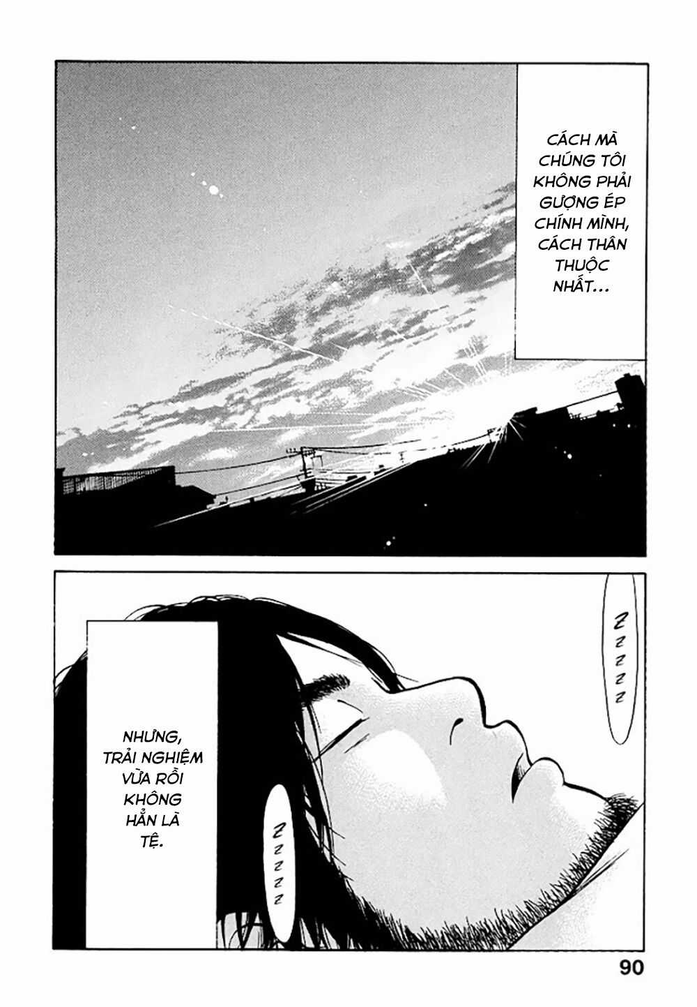 Kuu Neru Futari Sumu Futari Chapter 2 trang 44