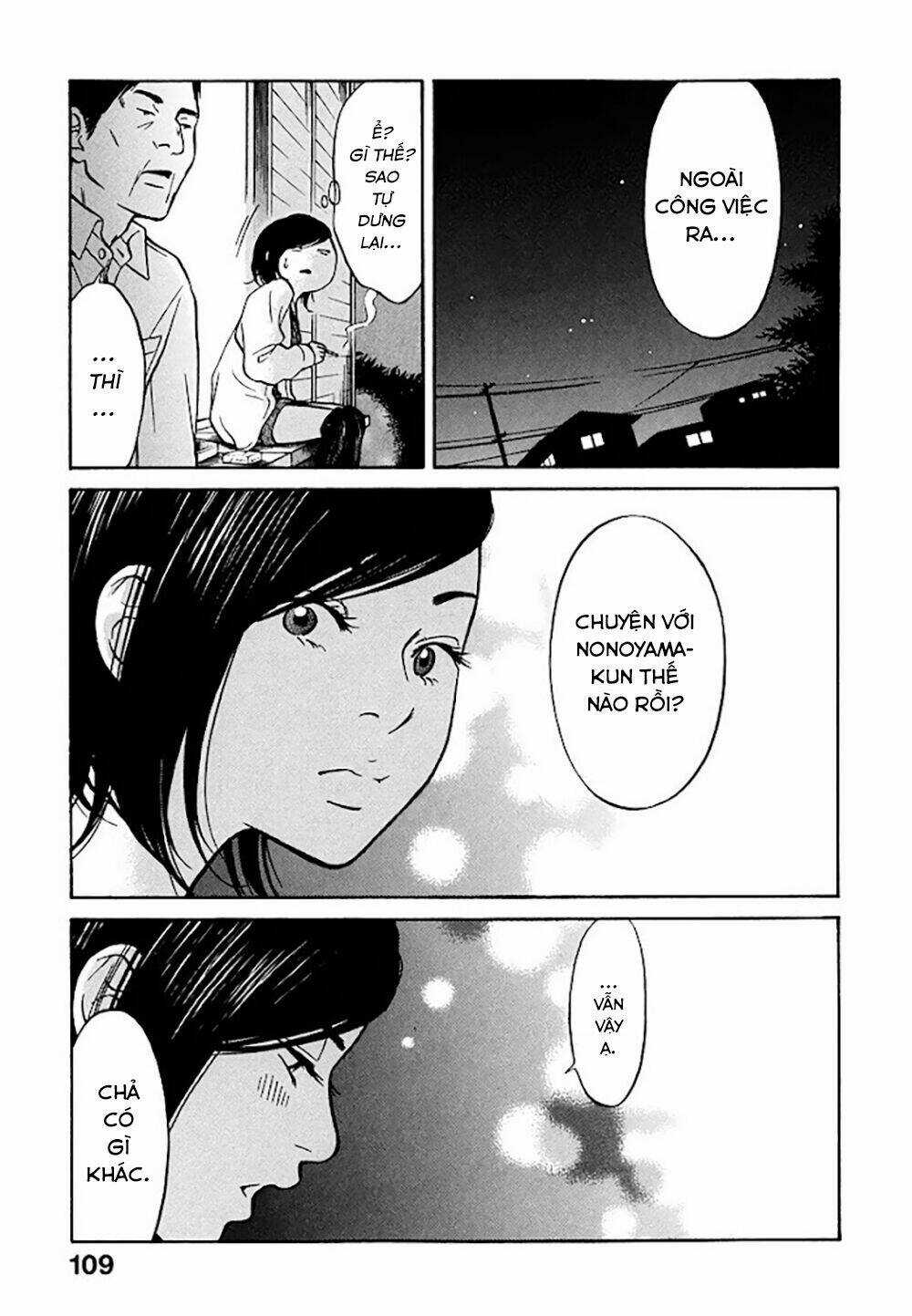 Kuu Neru Futari Sumu Futari Chapter 3 trang 17
