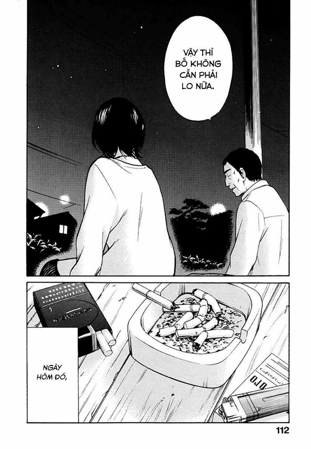 Kuu Neru Futari Sumu Futari Chapter 3 trang 20