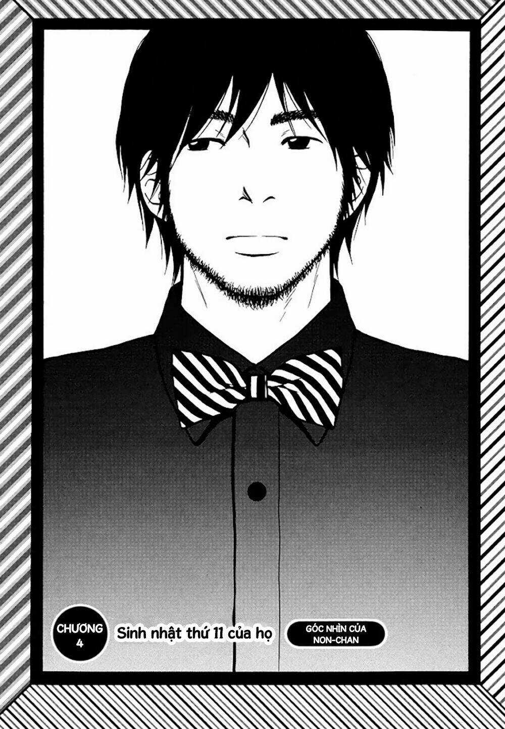 Kuu Neru Futari Sumu Futari Chapter 4 trang 21