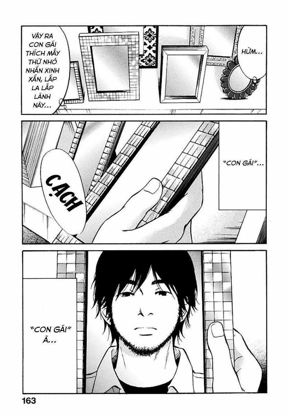 Kuu Neru Futari Sumu Futari Chapter 4 trang 31