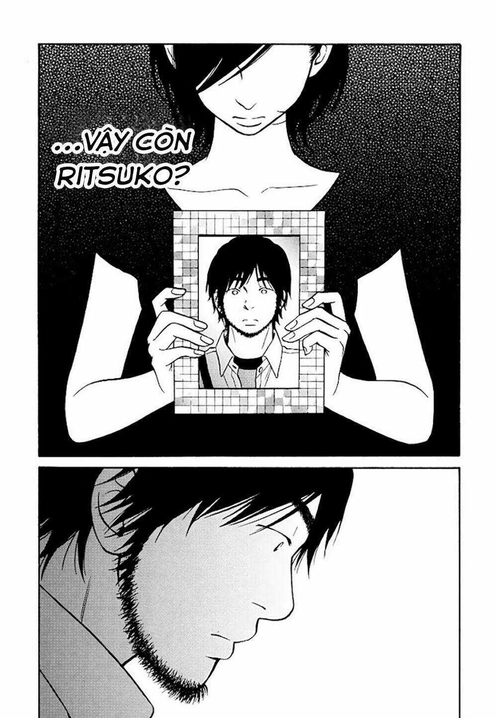 Kuu Neru Futari Sumu Futari Chapter 4 trang 32