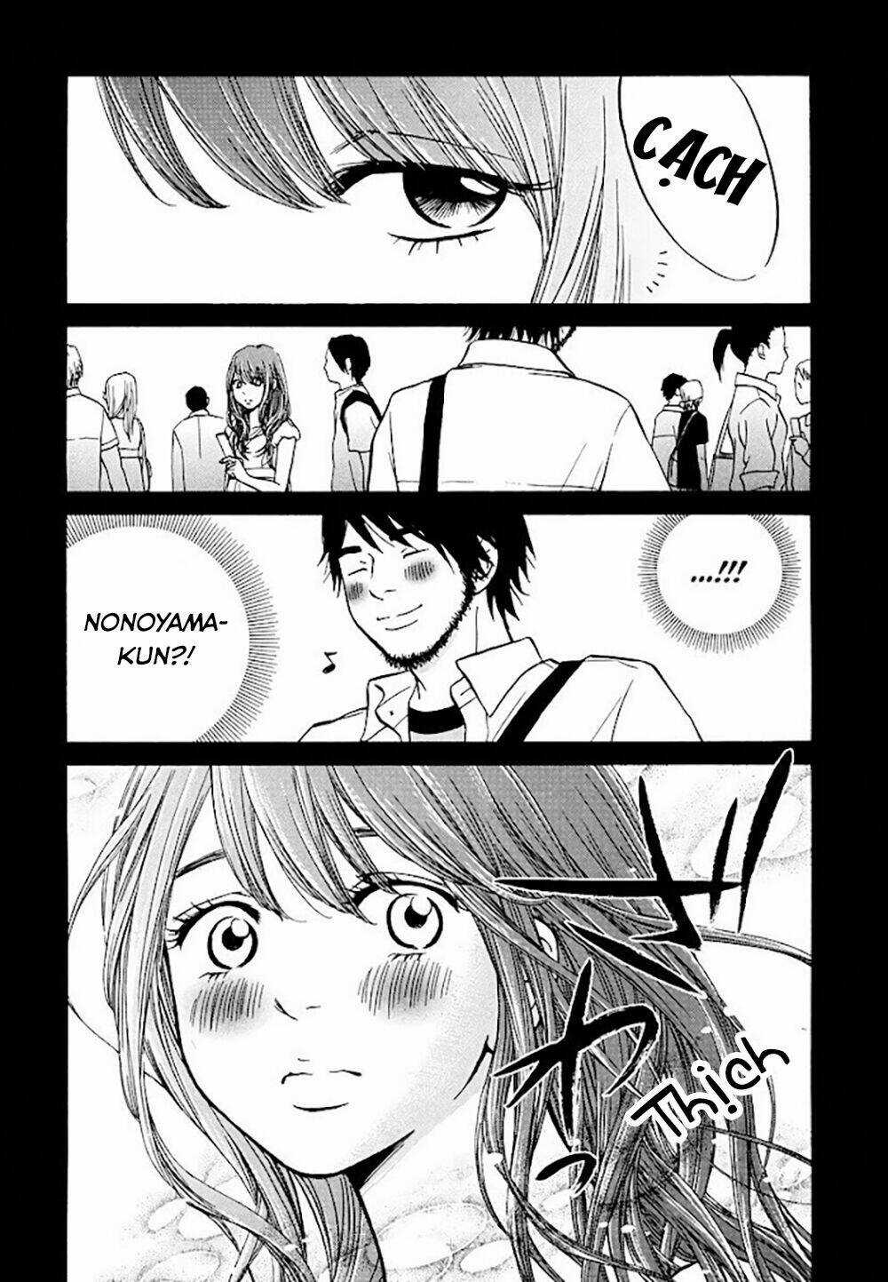 Kuu Neru Futari Sumu Futari Chapter 5 trang 10