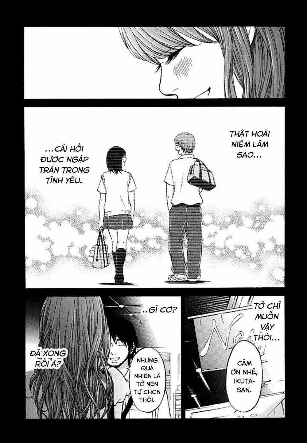 Kuu Neru Futari Sumu Futari Chapter 5 trang 13