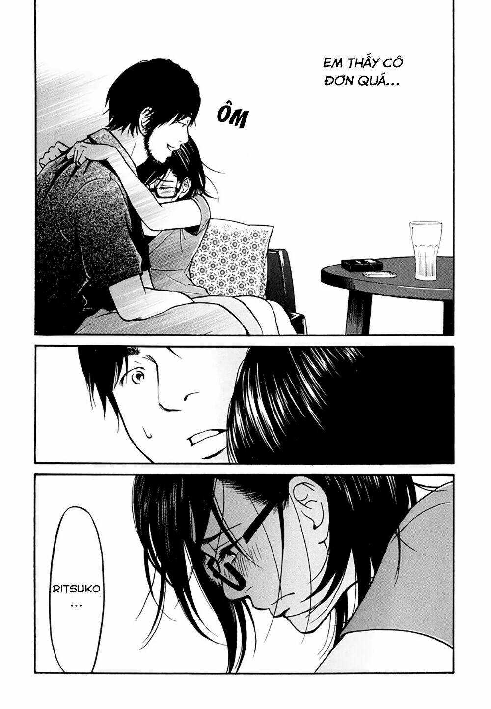 Kuu Neru Futari Sumu Futari Chapter 6 trang 17