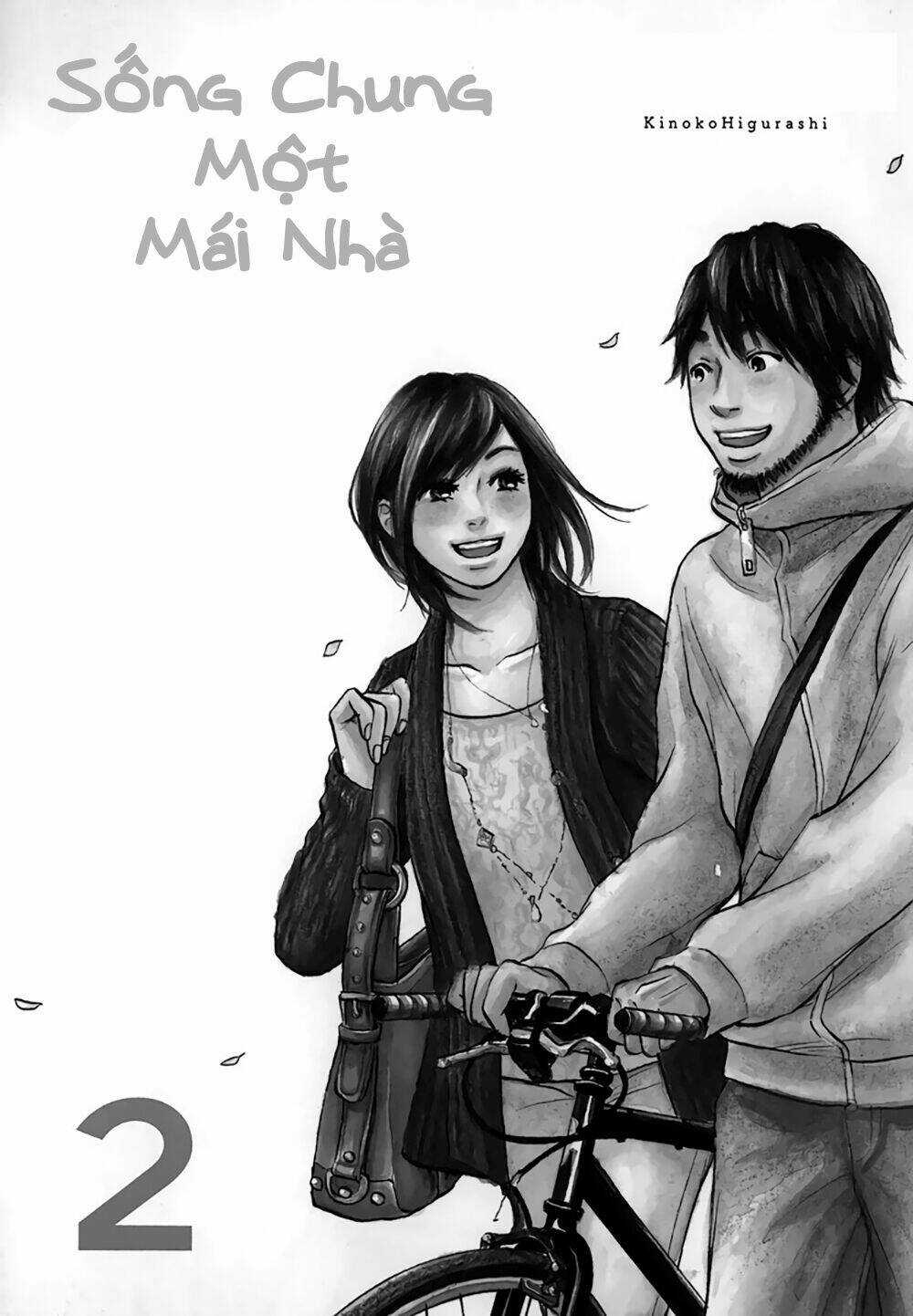 Kuu Neru Futari Sumu Futari Chapter 6 trang 2