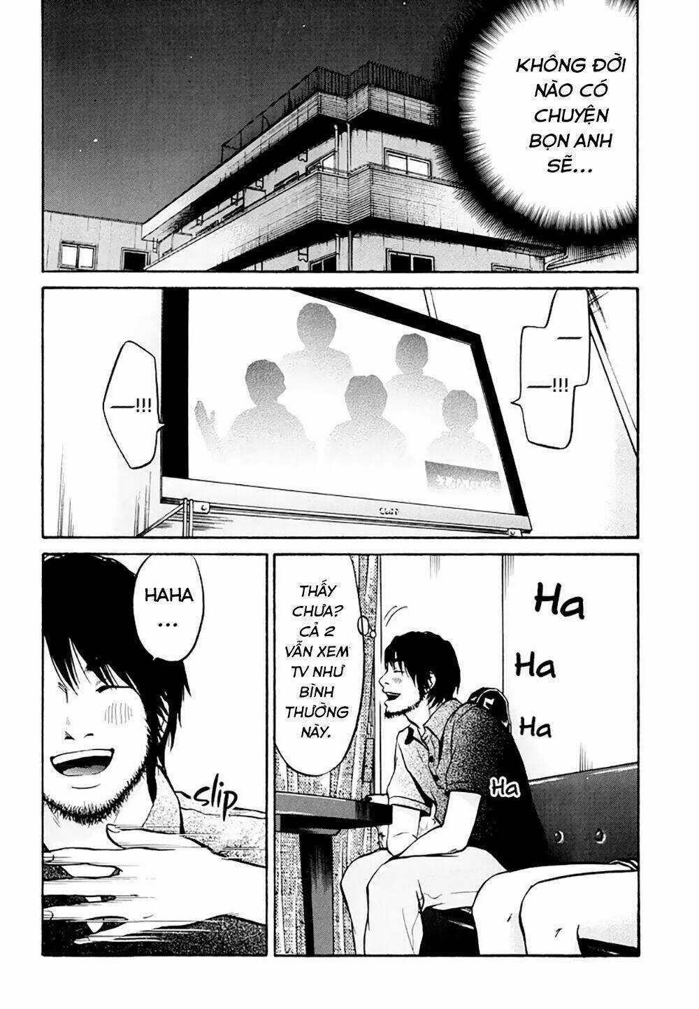 Kuu Neru Futari Sumu Futari Chapter 6 trang 38