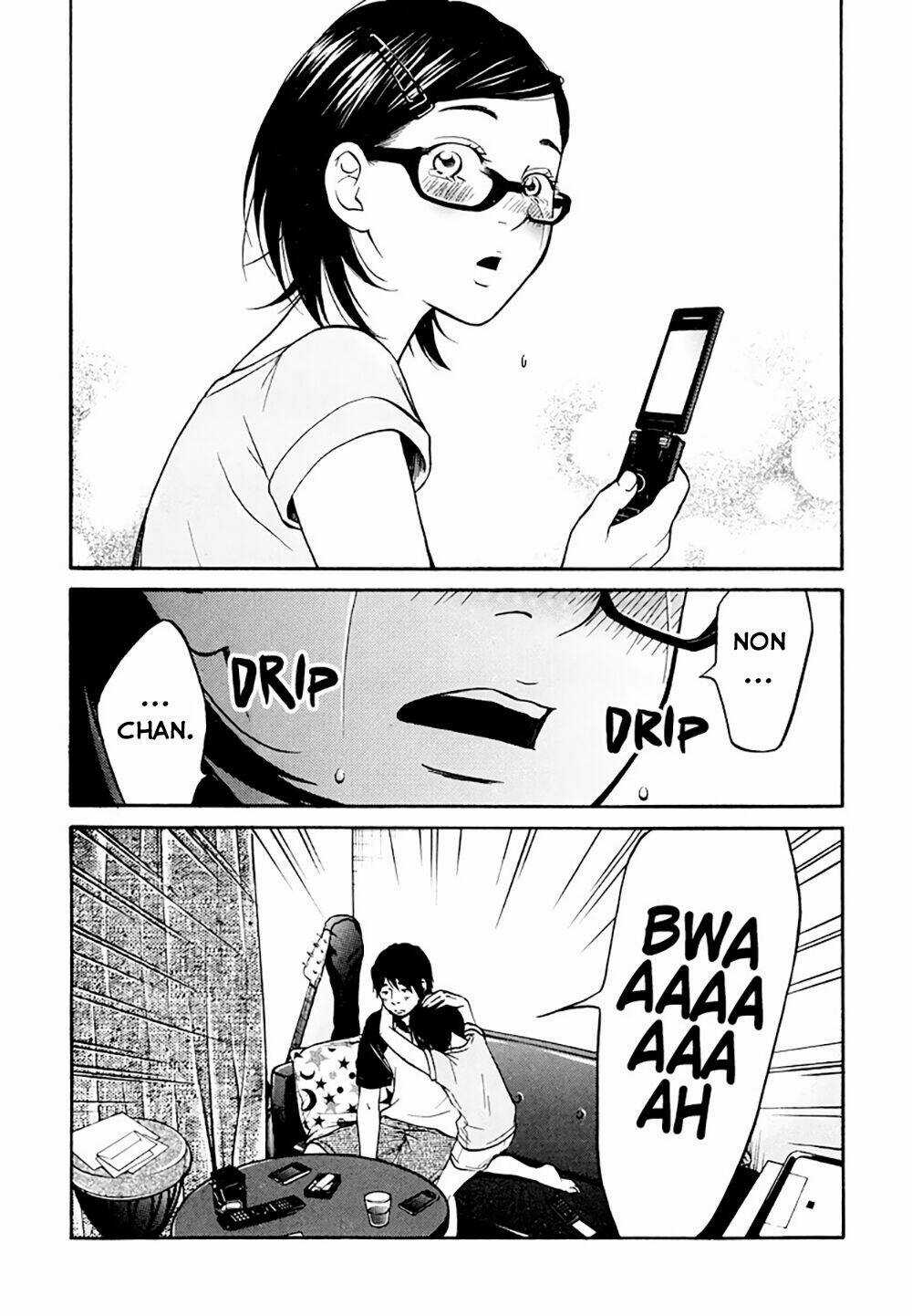 Kuu Neru Futari Sumu Futari Chapter 7 trang 14