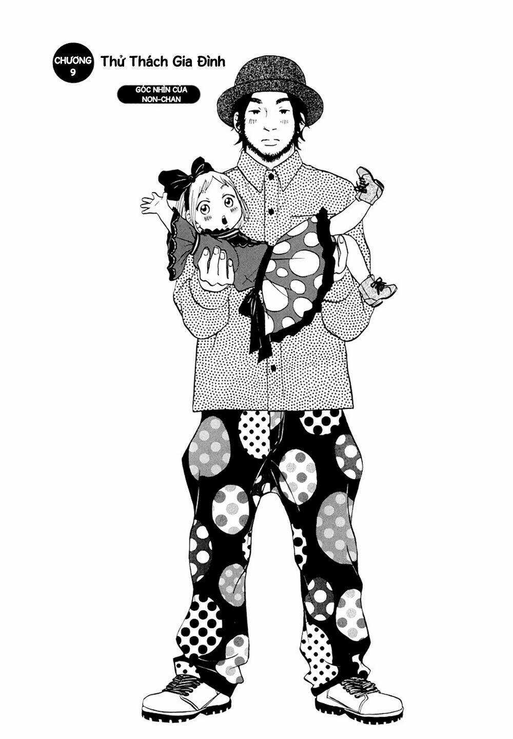 Kuu Neru Futari Sumu Futari Chapter 9 trang 29