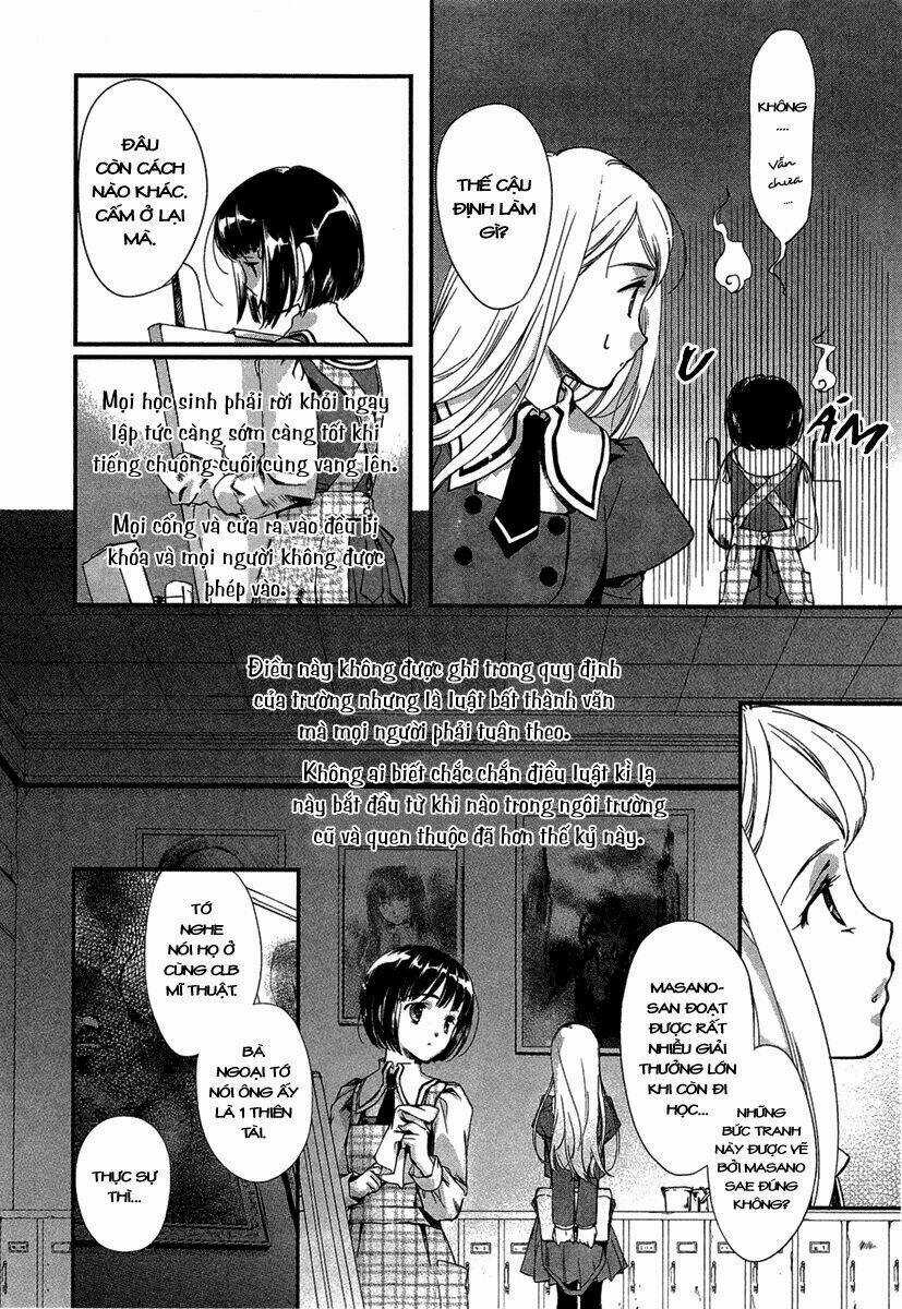 Kuusou Garou Chapter 1 trang 11