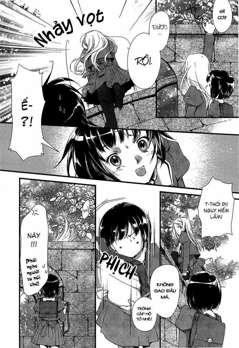 Kuusou Garou Chapter 1 trang 15