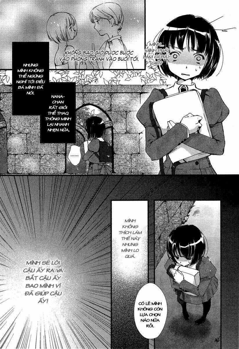 Kuusou Garou Chapter 1 trang 16