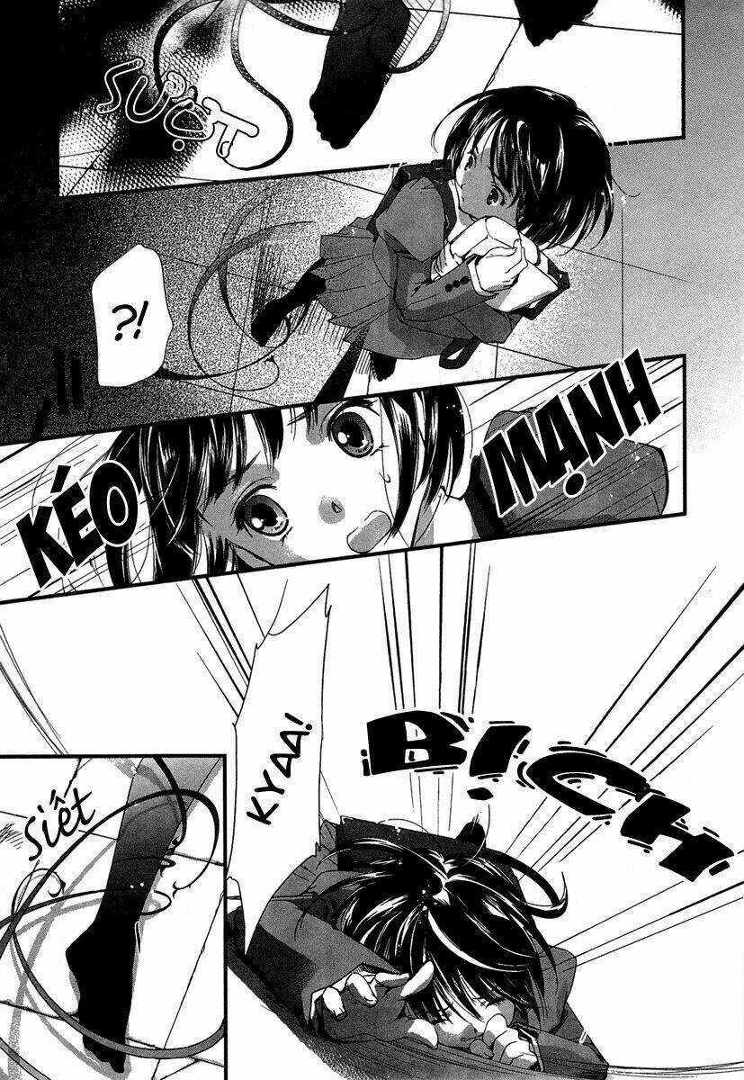 Kuusou Garou Chapter 1 trang 18