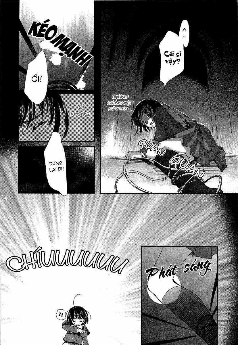 Kuusou Garou Chapter 1 trang 19