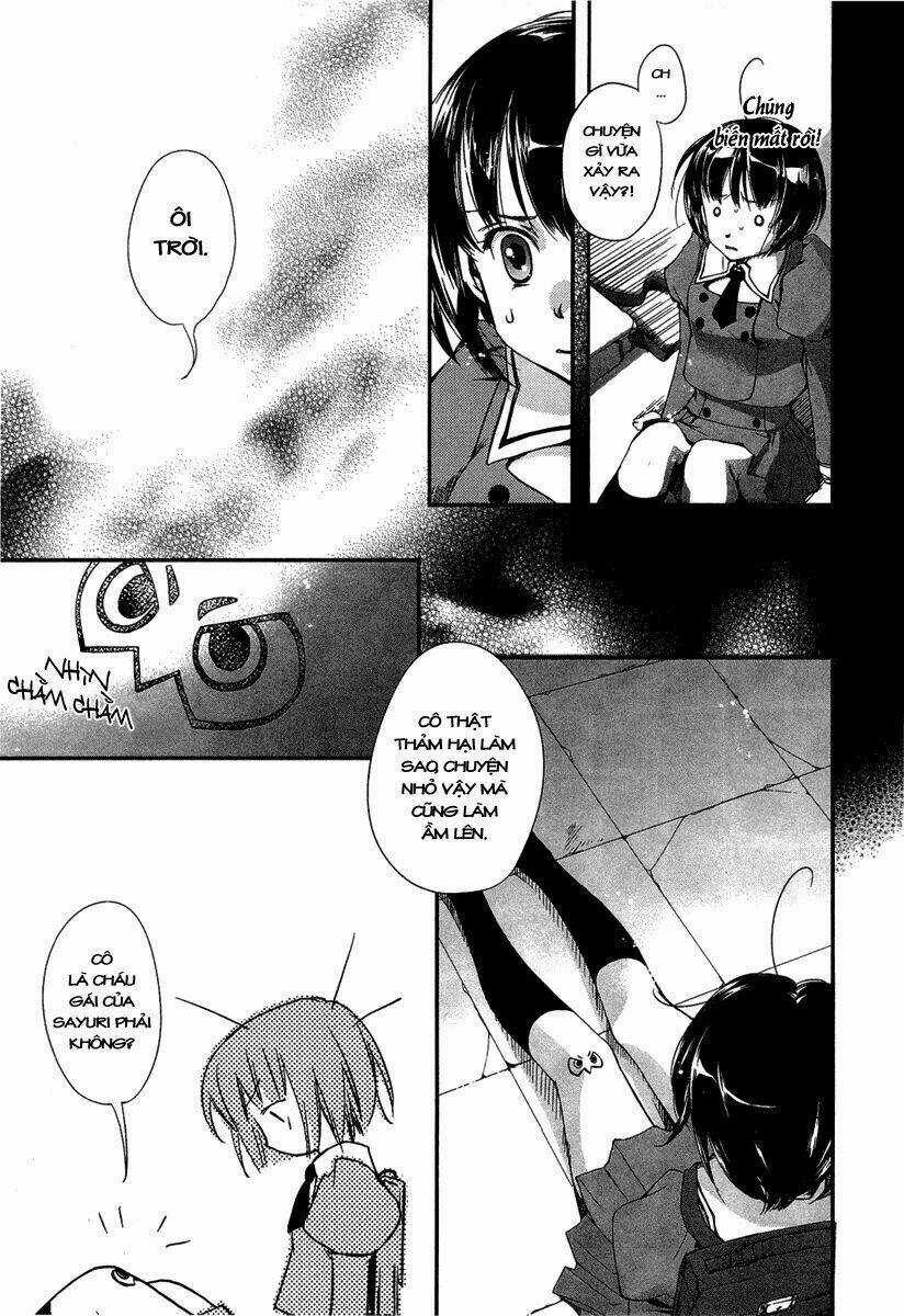 Kuusou Garou Chapter 1 trang 20