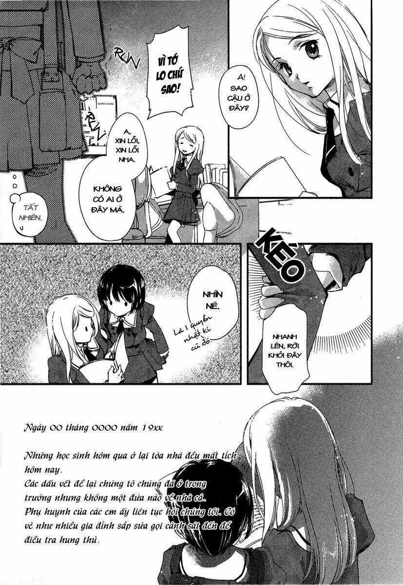 Kuusou Garou Chapter 1 trang 24