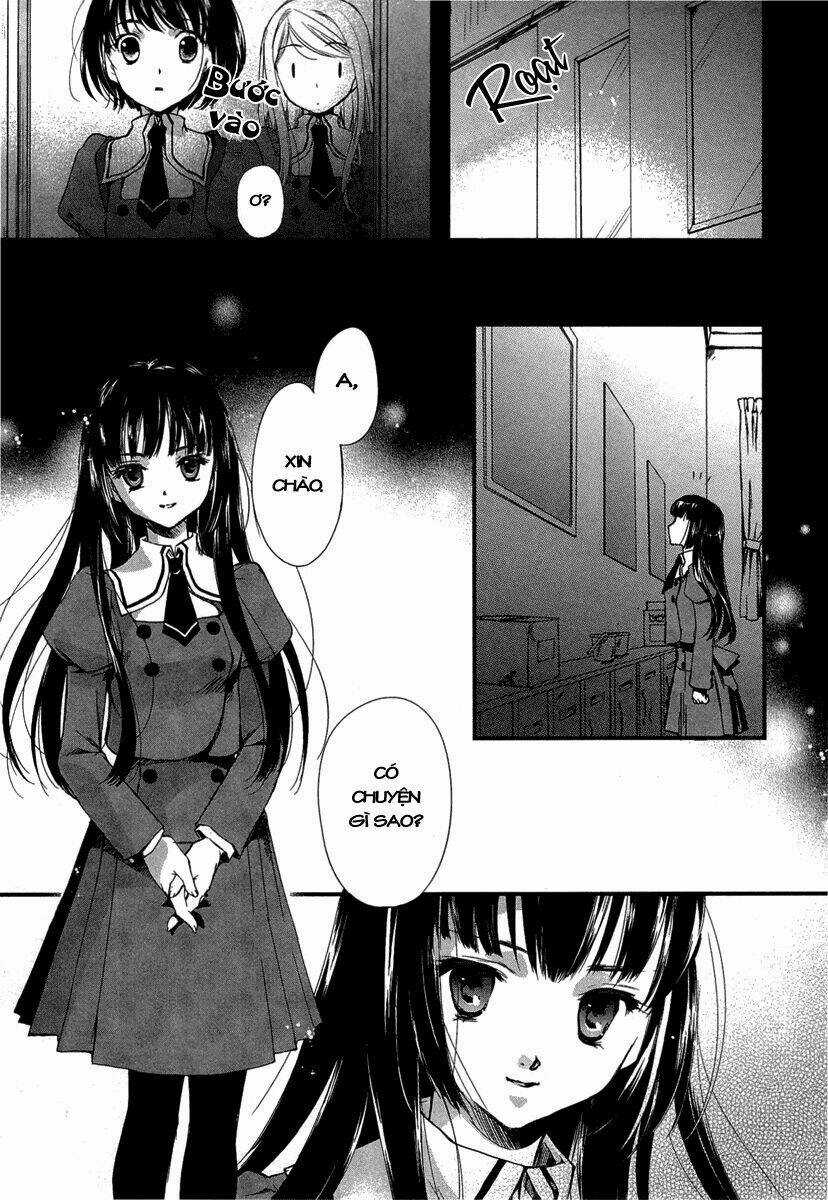 Kuusou Garou Chapter 1 trang 30