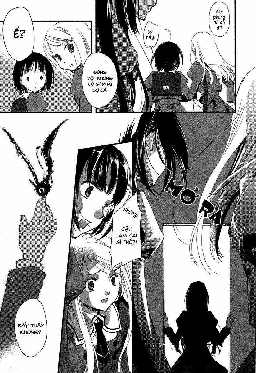 Kuusou Garou Chapter 1 trang 32