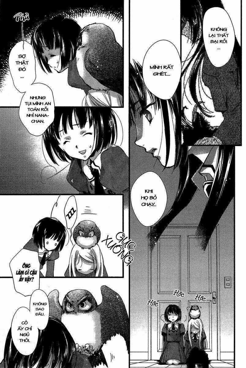 Kuusou Garou Chapter 1 trang 35