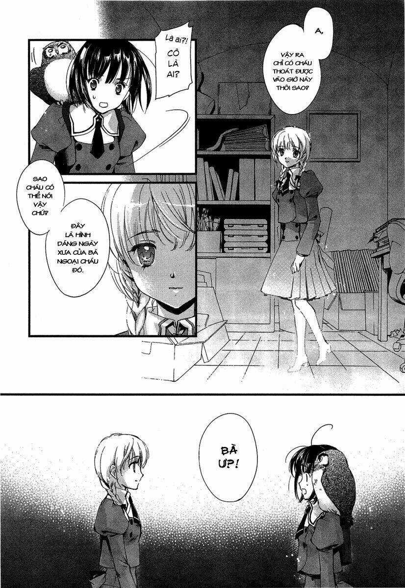 Kuusou Garou Chapter 1 trang 36