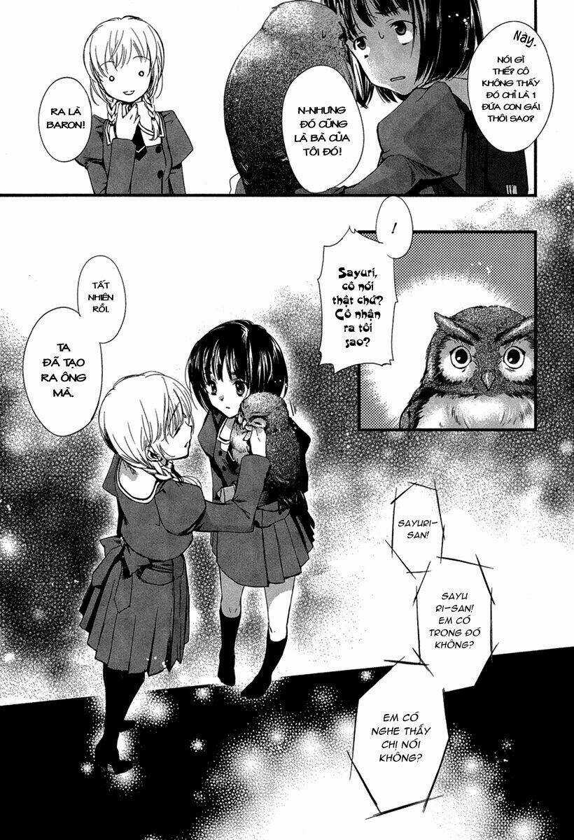 Kuusou Garou Chapter 1 trang 37