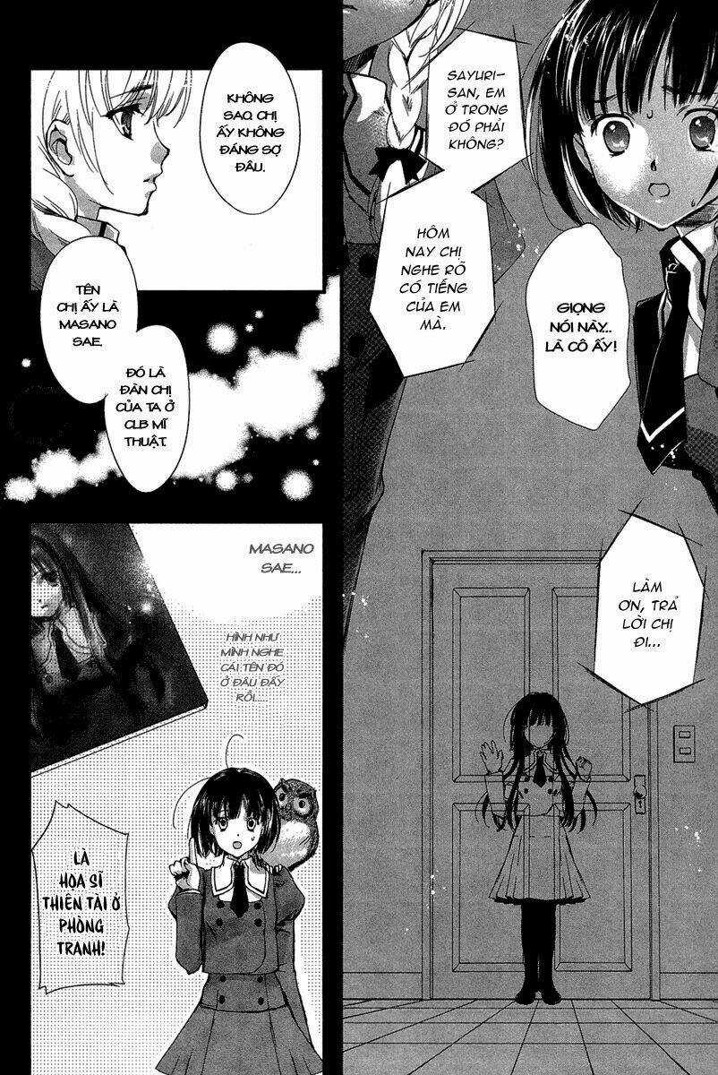 Kuusou Garou Chapter 1 trang 38