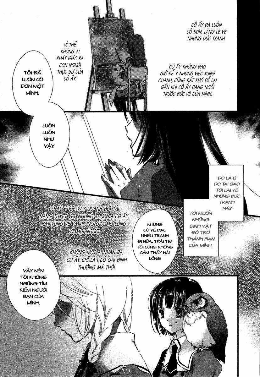 Kuusou Garou Chapter 1 trang 39