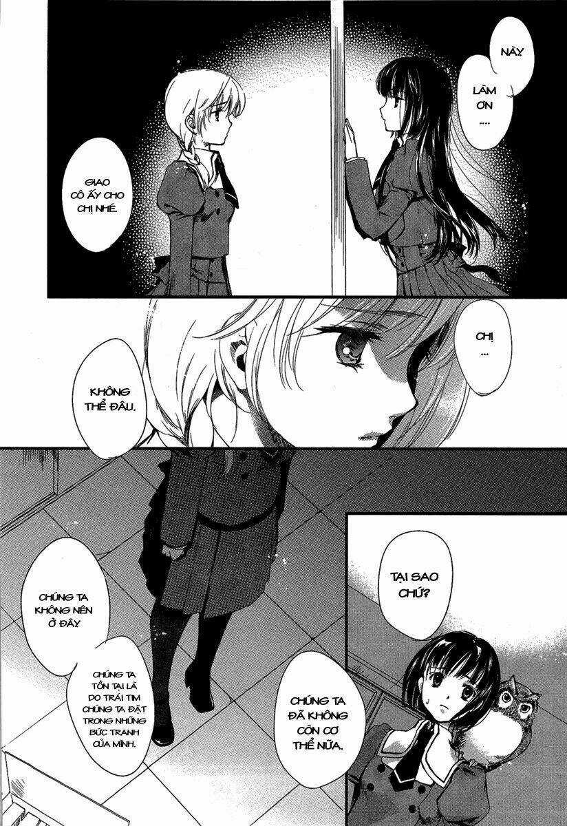 Kuusou Garou Chapter 1 trang 40