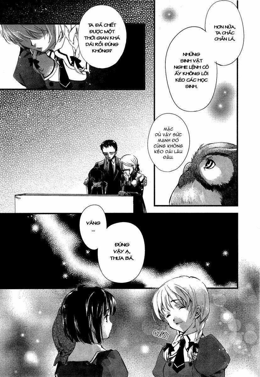 Kuusou Garou Chapter 1 trang 41