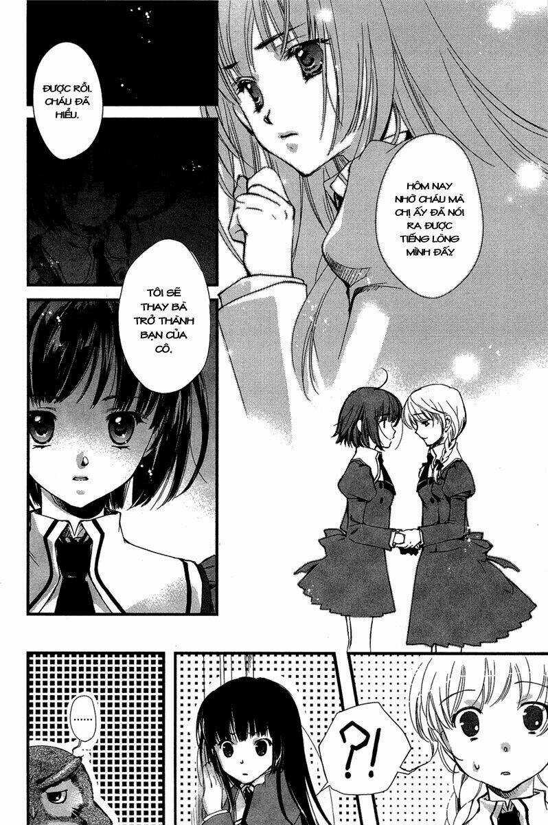 Kuusou Garou Chapter 1 trang 42