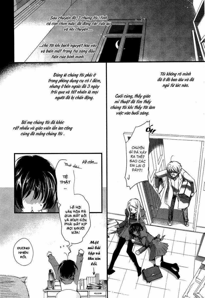 Kuusou Garou Chapter 1 trang 44