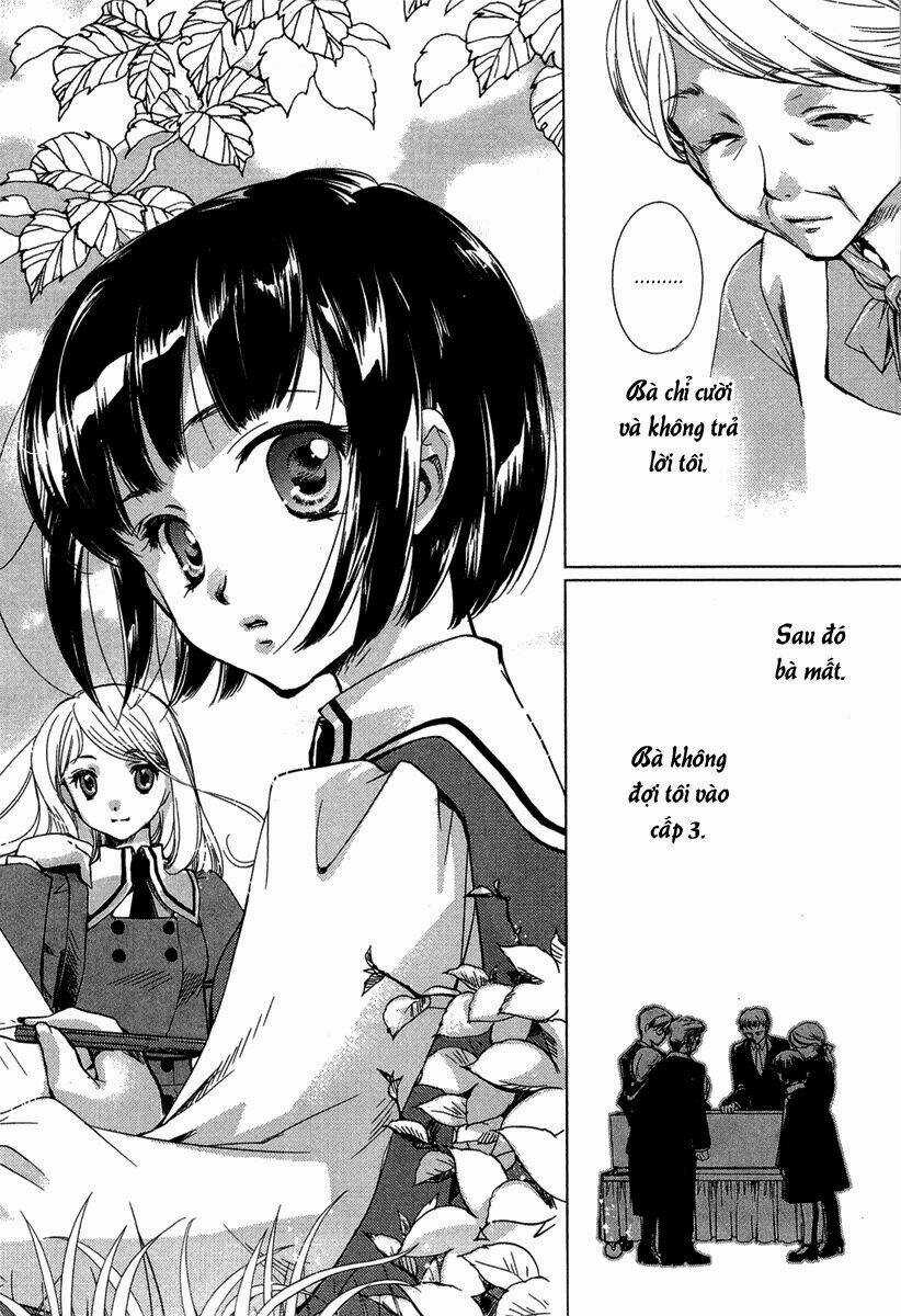 Kuusou Garou Chapter 1 trang 7