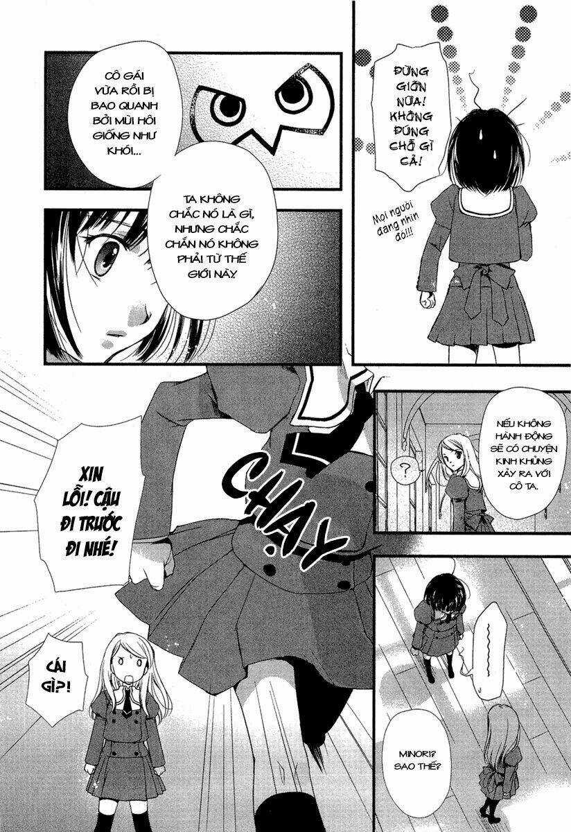 Kuusou Garou Chapter 2 trang 14